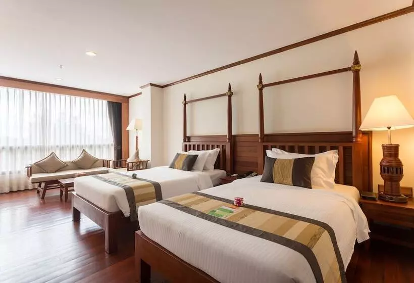 プレミアムファミリールーム, Empress Residence Resort And Spa