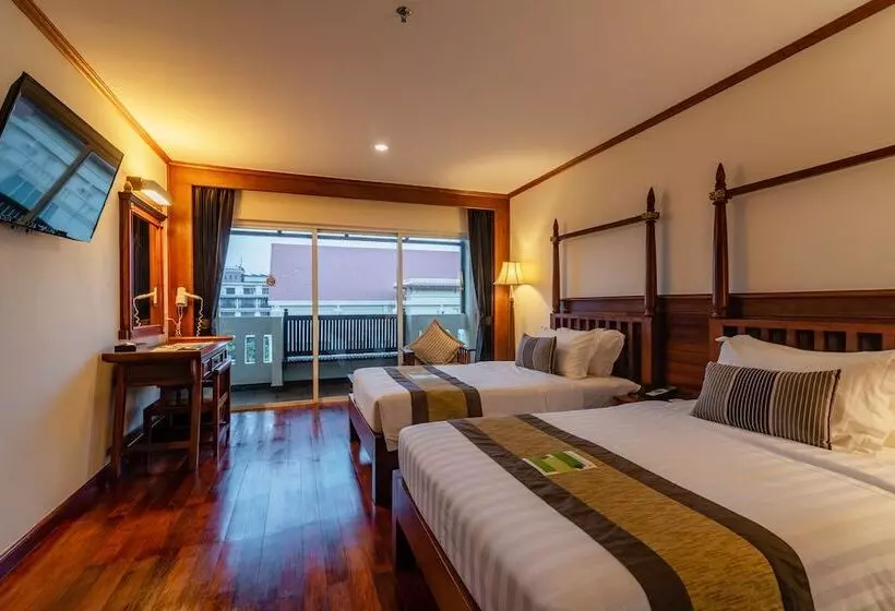 プレミアムルーム, Empress Residence Resort And Spa