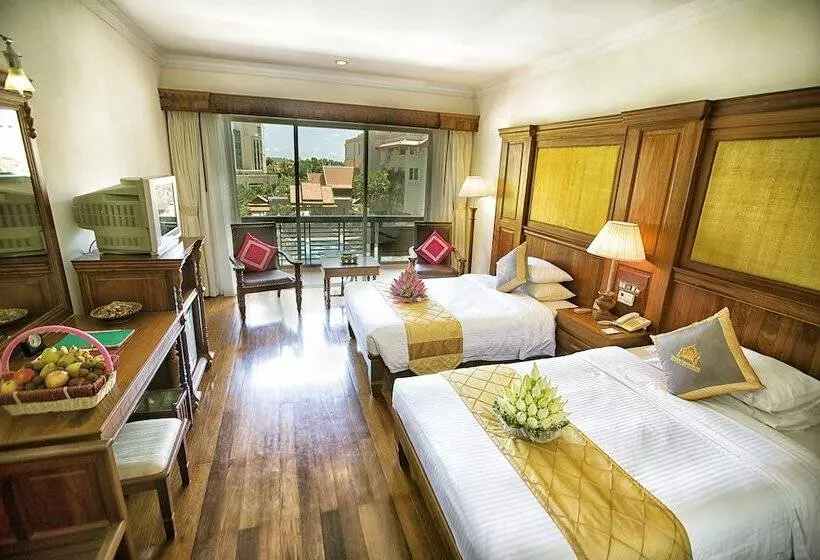 プレミアムルーム, Empress Residence Resort And Spa