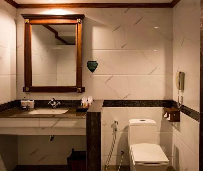 スイート, Empress Residence Resort And Spa