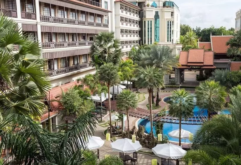 スイート, Empress Residence Resort And Spa