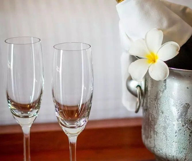 スイート, Empress Residence Resort And Spa