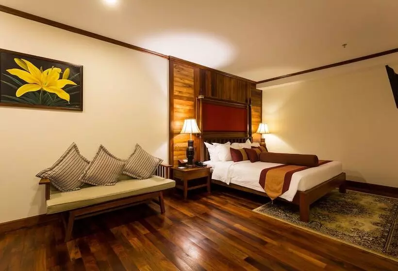 スイート, Empress Residence Resort And Spa