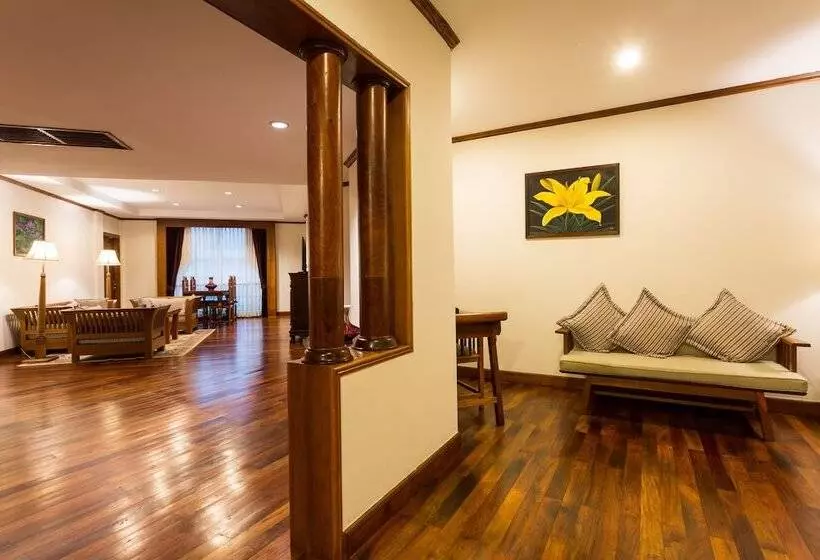 スイート, Empress Residence Resort And Spa