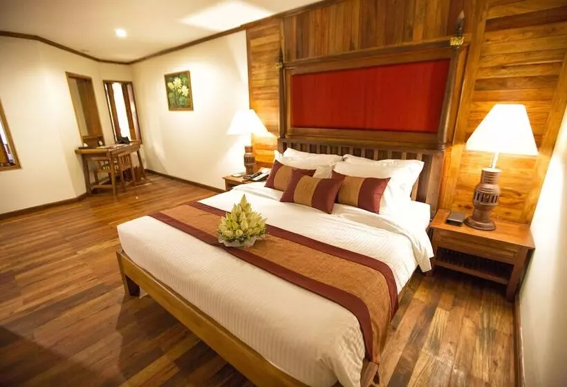 スイート, Empress Residence Resort And Spa