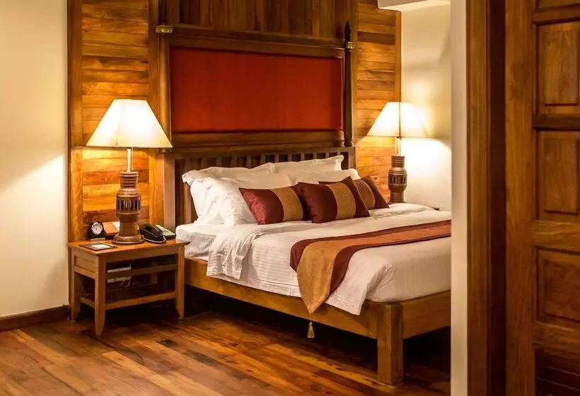 スイート, Empress Residence Resort And Spa