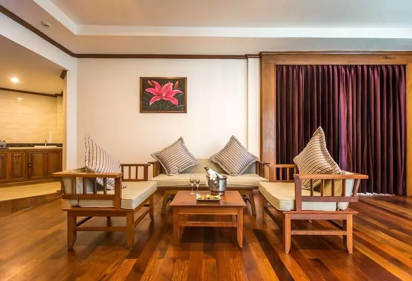 スイート, Empress Residence Resort And Spa