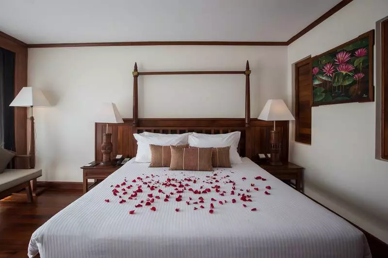 プレミアムルーム, Empress Residence Resort And Spa