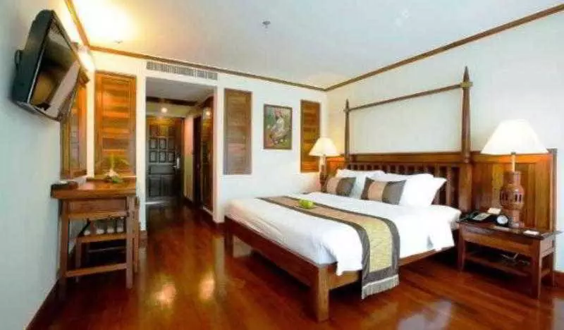 プレミアムルーム, Empress Residence Resort And Spa