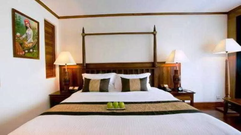プレミアムルーム, Empress Residence Resort And Spa