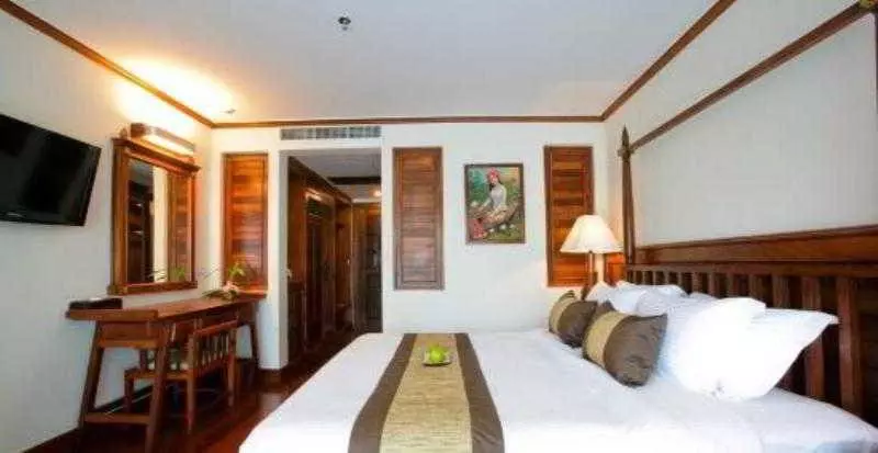 プレミアムルーム, Empress Residence Resort And Spa