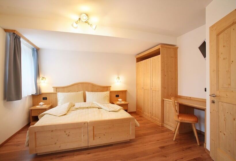 غرفة كومفورت, Garnì Prà Fiorì