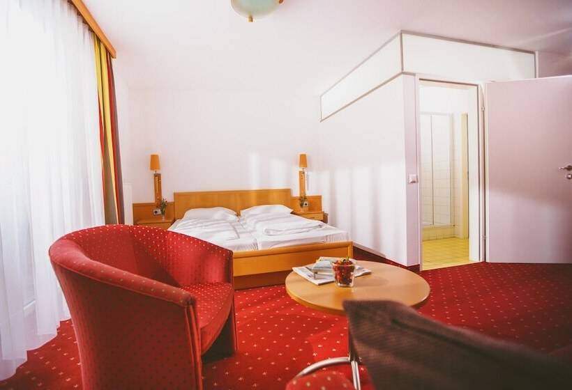 Номер Стандарт, Gasthof Zur Traube