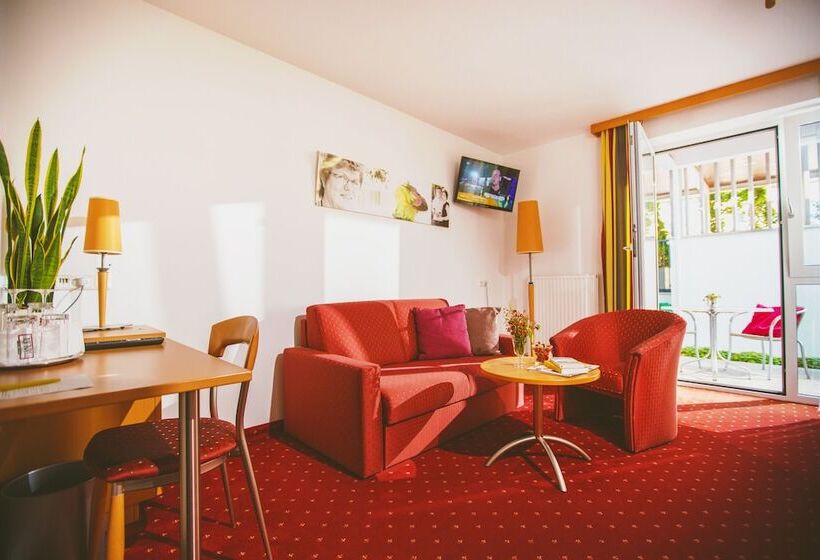Номер Стандарт, Gasthof Zur Traube