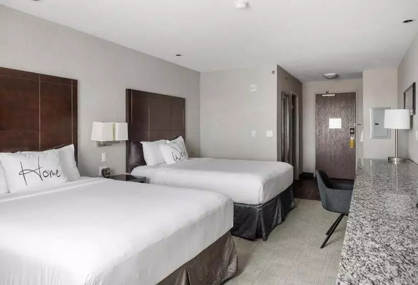 スタンダードルーム, Home Inn & Suites Yorkton