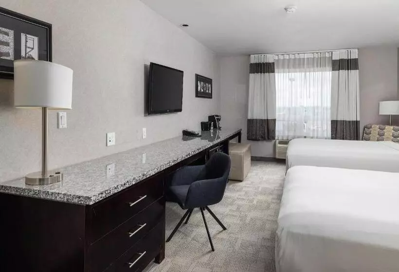 スタンダードルーム, Home Inn & Suites Yorkton