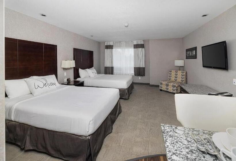 スイート, Home Inn & Suites Yorkton