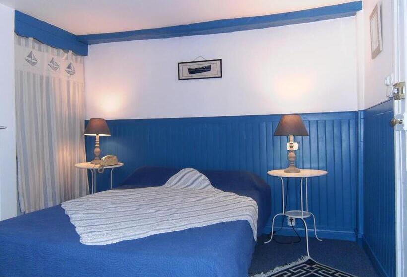 חדר קומפורט, Hôtel Des Arceaux