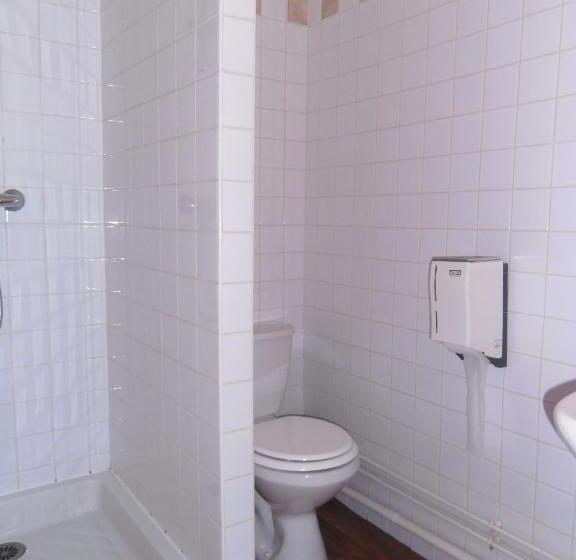 חדר קומפורט, Hôtel Des Arceaux