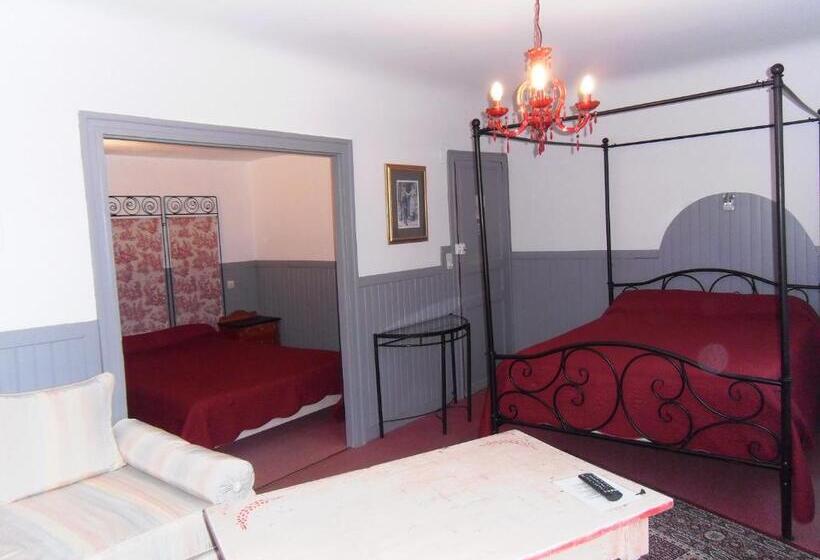 Номер Superior, Hôtel Des Arceaux