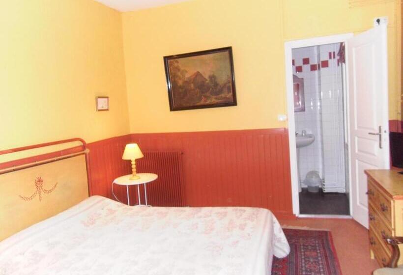 חדר קומפורט, Hôtel Des Arceaux