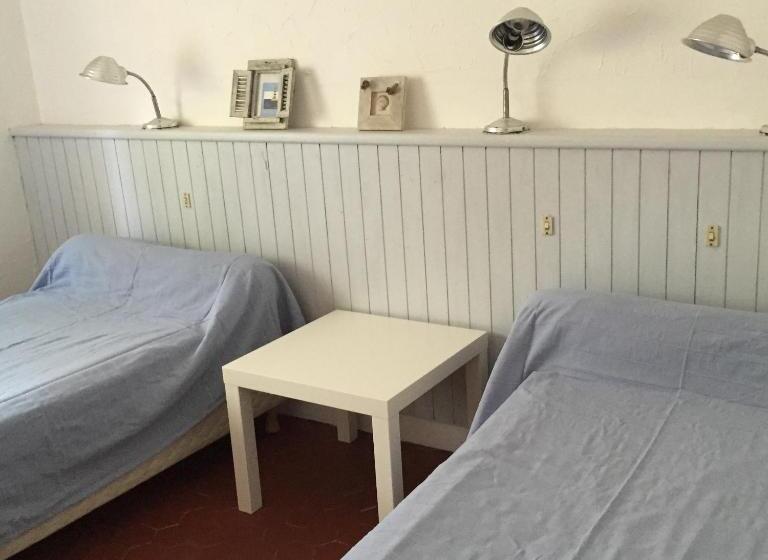 חדר משפחתי קלאסי, Hôtel Paradis