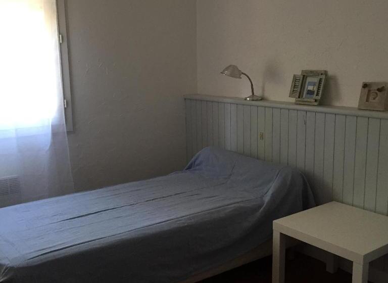 חדר משפחתי קלאסי, Hôtel Paradis