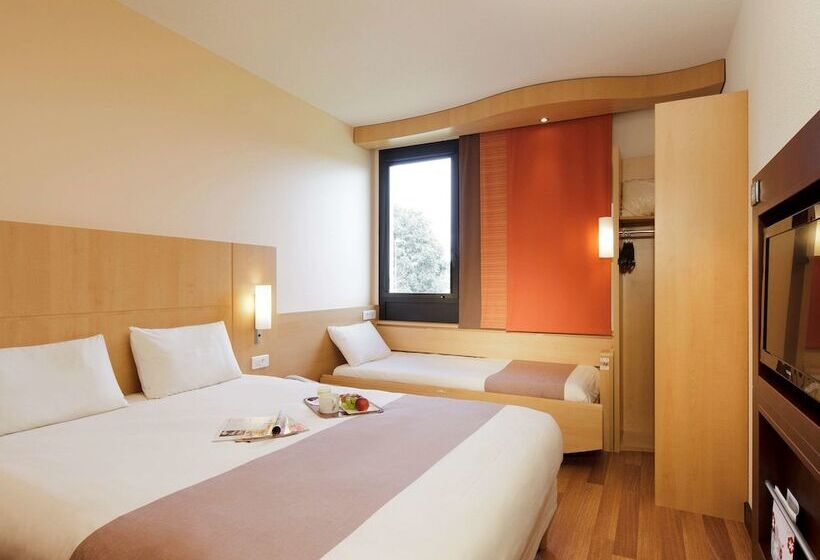 غرفة قياسية سرير مزدوج, Hôtel Ibis Guingamp Cœur De Bretagne