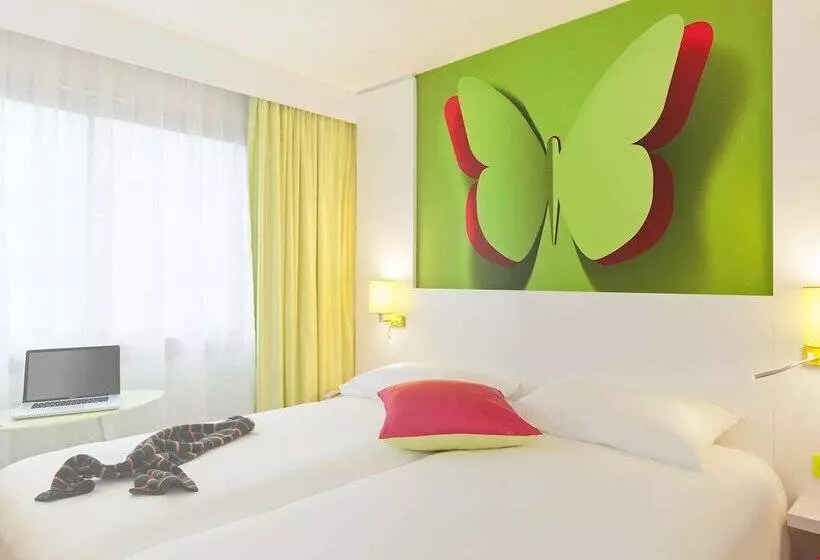 スタンダードルーム, Ibis Styles Bordeaux Saint Médard