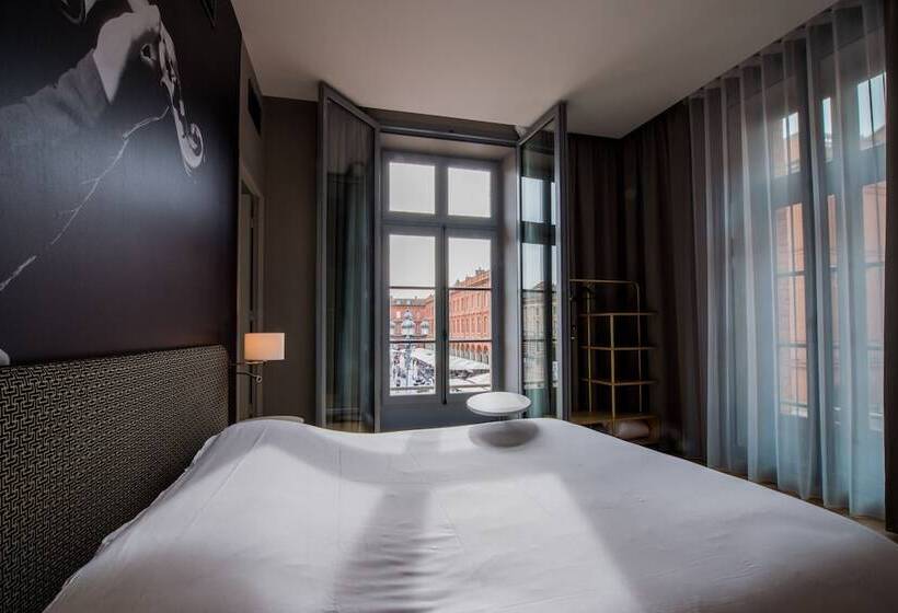 プレステージルーム, Ibis Styles Toulouse Capitole