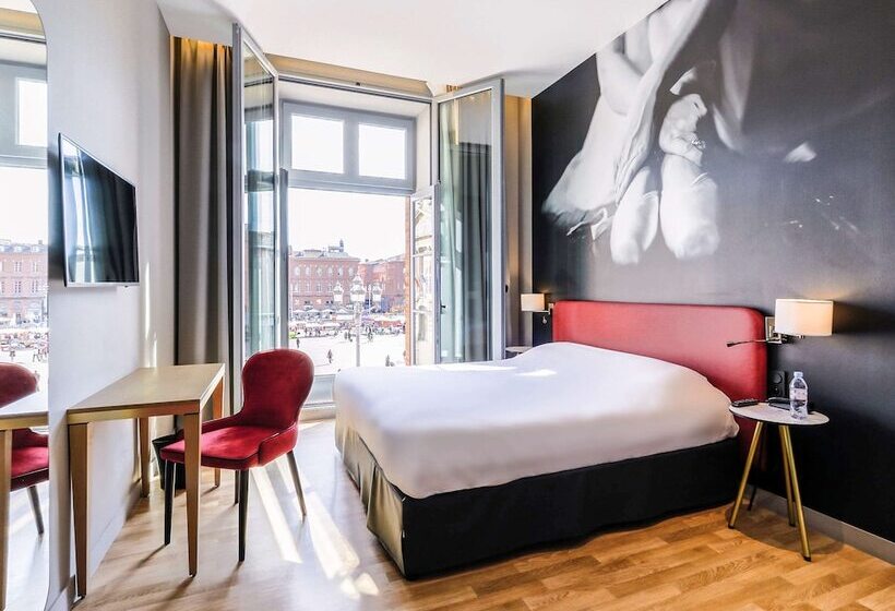 プレステージルーム, Ibis Styles Toulouse Capitole
