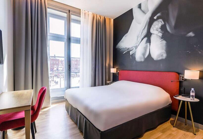 プレステージルーム, Ibis Styles Toulouse Capitole