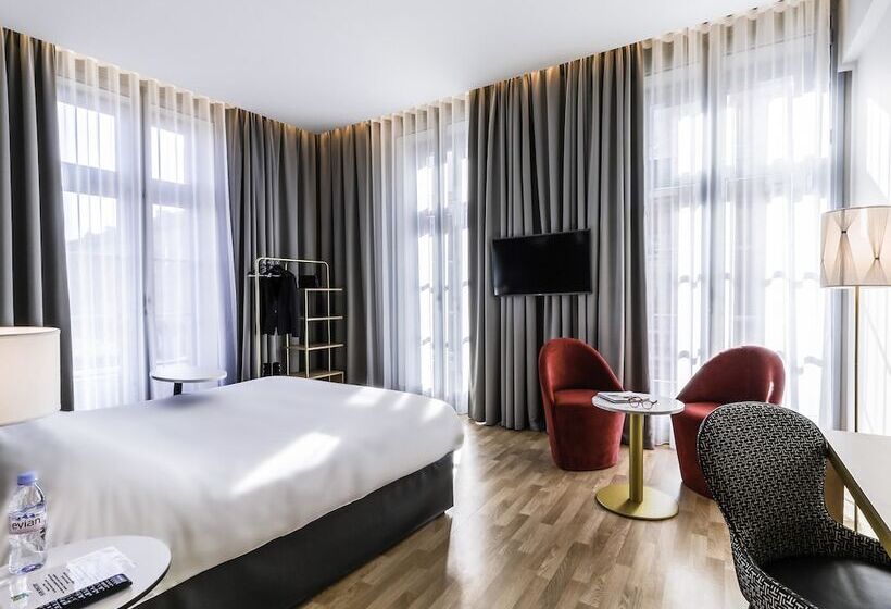プレステージルーム, Ibis Styles Toulouse Capitole