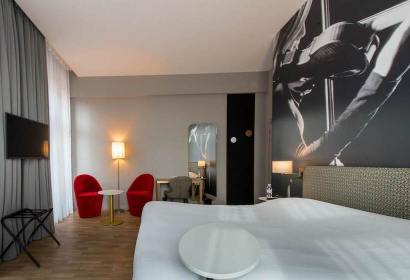 Номер Престиж, Ibis Styles Toulouse Capitole