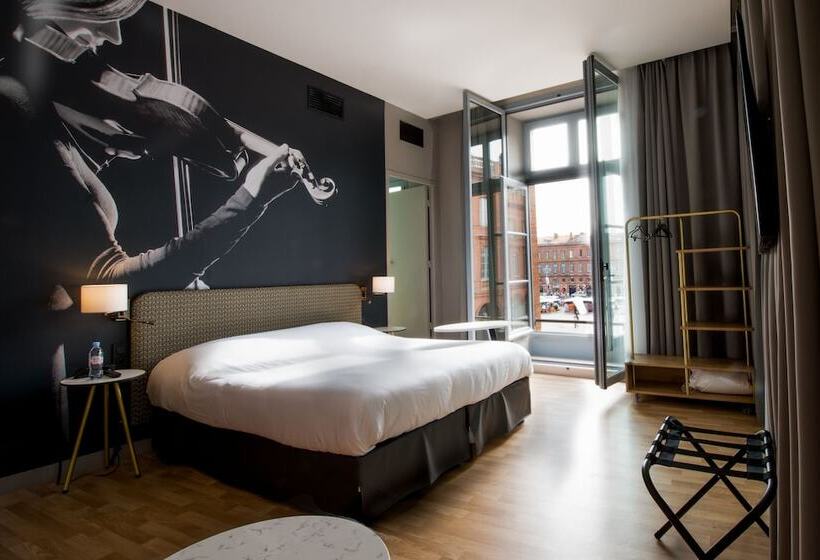 プレステージルーム, Ibis Styles Toulouse Capitole