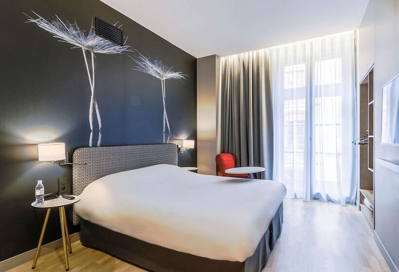 スーペリアールーム, Ibis Styles Toulouse Capitole