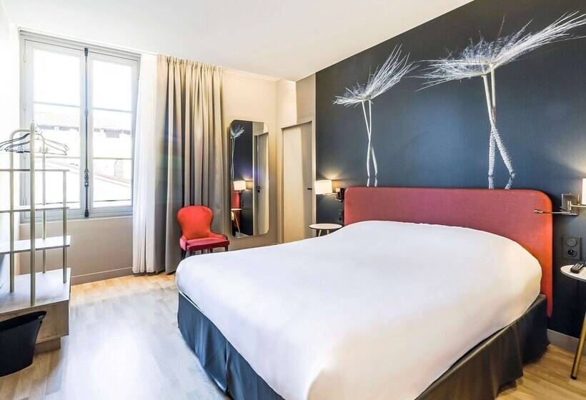 Номер Superior, Ibis Styles Toulouse Capitole