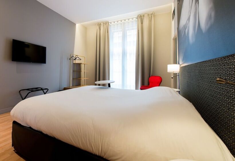 スーペリアールーム, Ibis Styles Toulouse Capitole