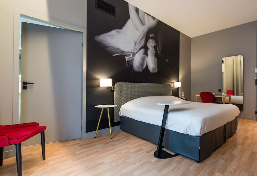 スーペリアールーム, Ibis Styles Toulouse Capitole