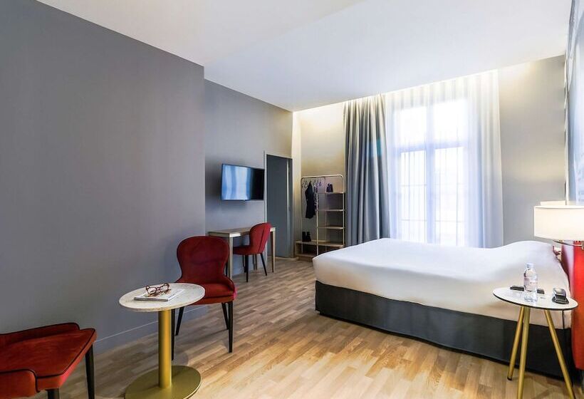 Номер Superior, Ibis Styles Toulouse Capitole