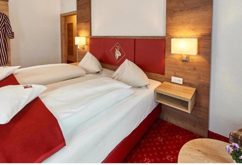 Номер Deluxe с Балконом, Kerschbaumer