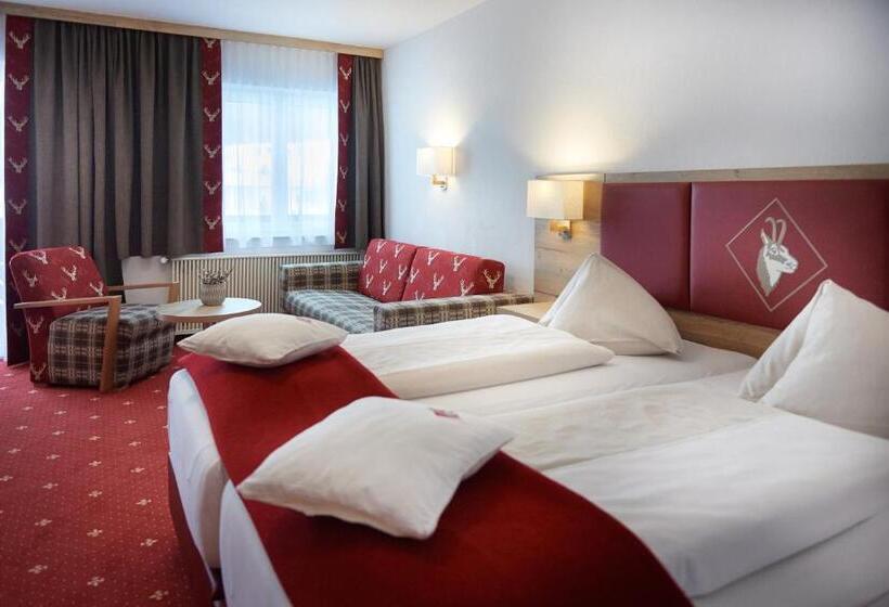 Номер Deluxe с Балконом, Kerschbaumer