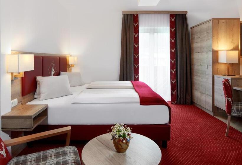 Номер Deluxe с Балконом, Kerschbaumer