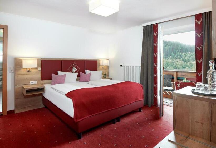 Номер Deluxe с Балконом, Kerschbaumer