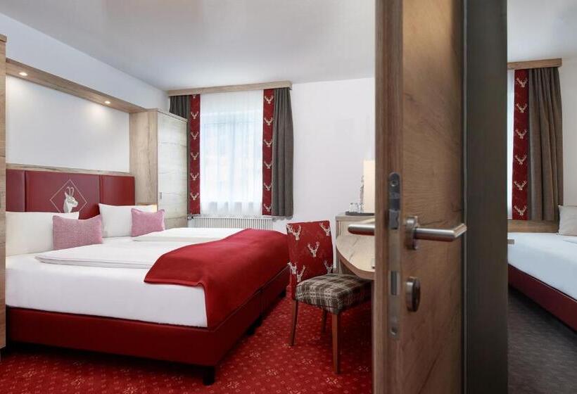 Семейный Номер, Kerschbaumer