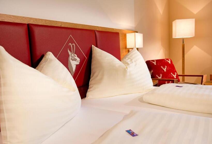 Номер Deluxe с Балконом, Kerschbaumer