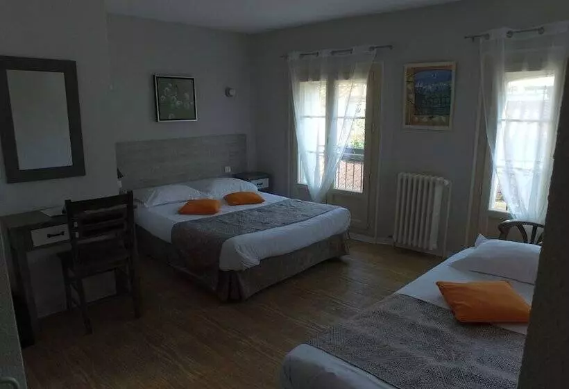 ファミリールーム, Le Cérétan Hôtel