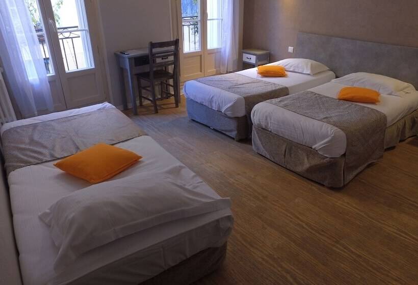 标准三人间, Le Cérétan Hôtel
