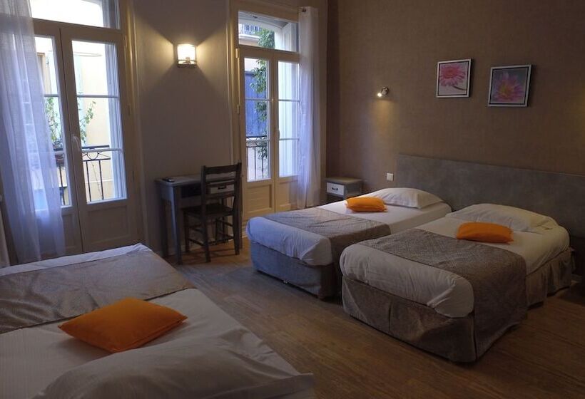 スタンダードトリプルルーム, Le Cérétan Hôtel