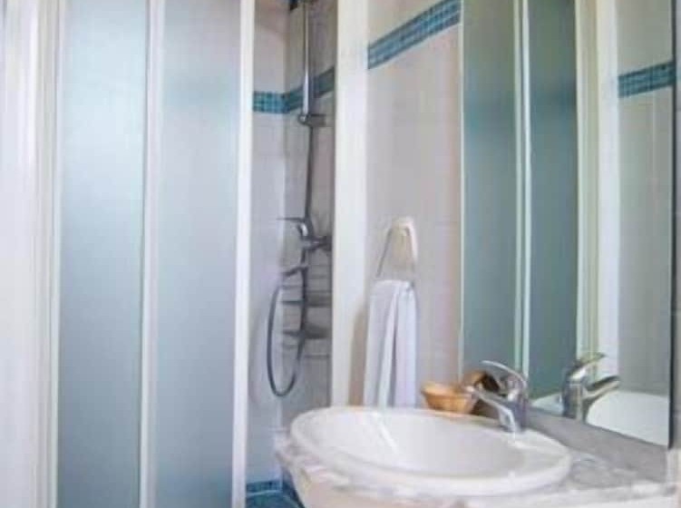 Номер Superior, Logis Hôtel Villa Victorine